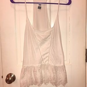 Old Navy Tank.